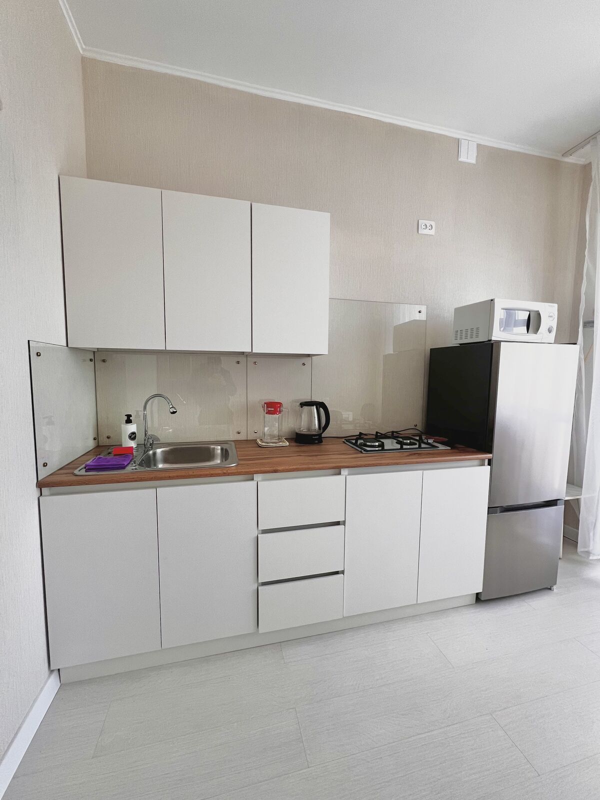 Квартира у Площади Победы на Хабарова - фото 2