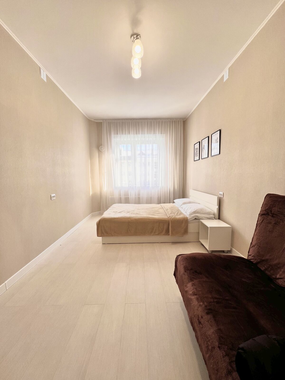 Квартира у Площади Победы на Хабарова - фото 8