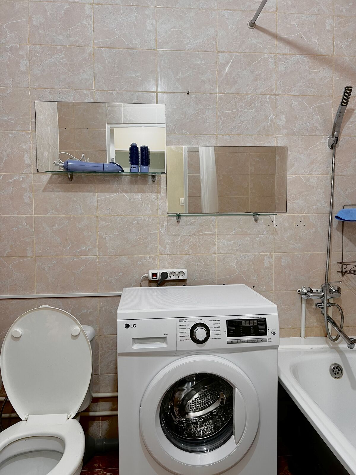 Квартира у Площади Победы на Хабарова - фото 14