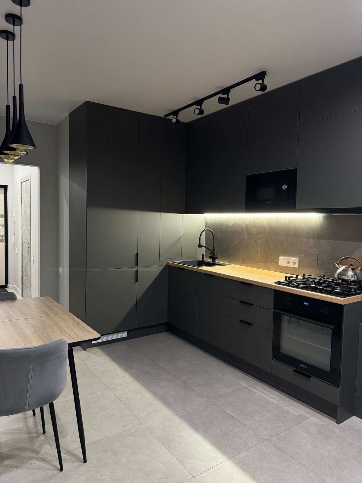 Студия в ЖК Гармония - фото 2