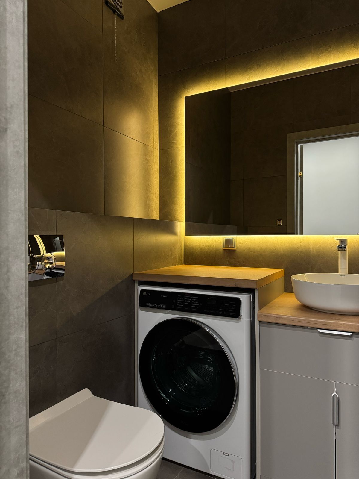 Студия в ЖК Гармония - фото 5