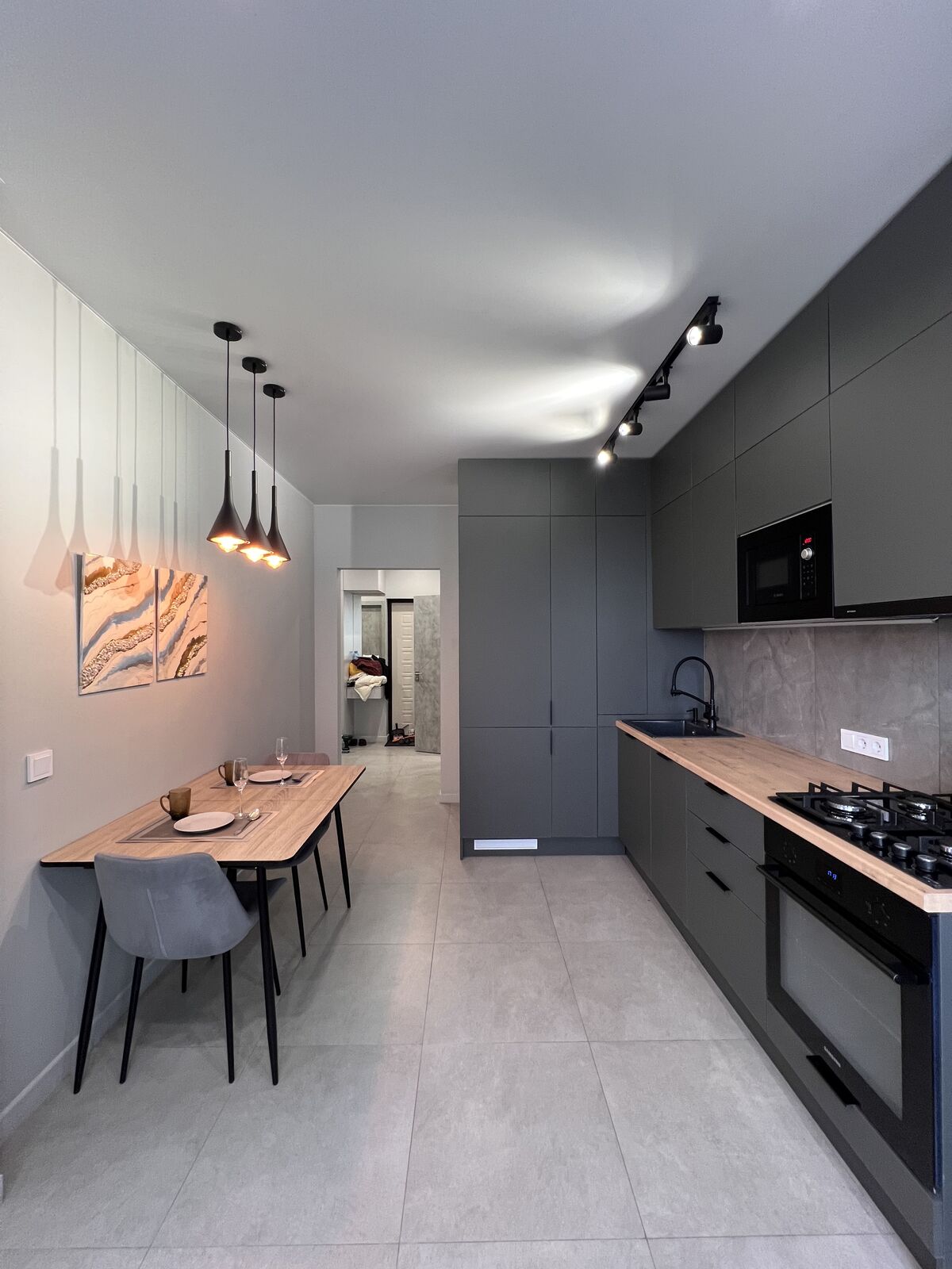 Студия в ЖК Гармония - фото 15