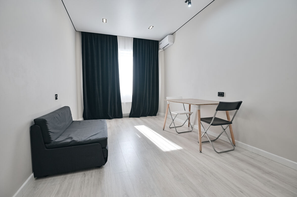 Квартира в 203 мкр, корпус 6 - фото 2