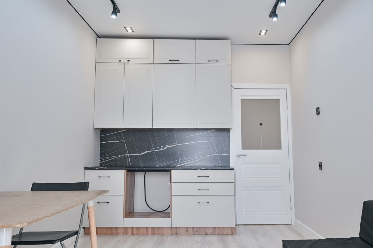 Квартира в 203 мкр, корпус 6 - фото 3