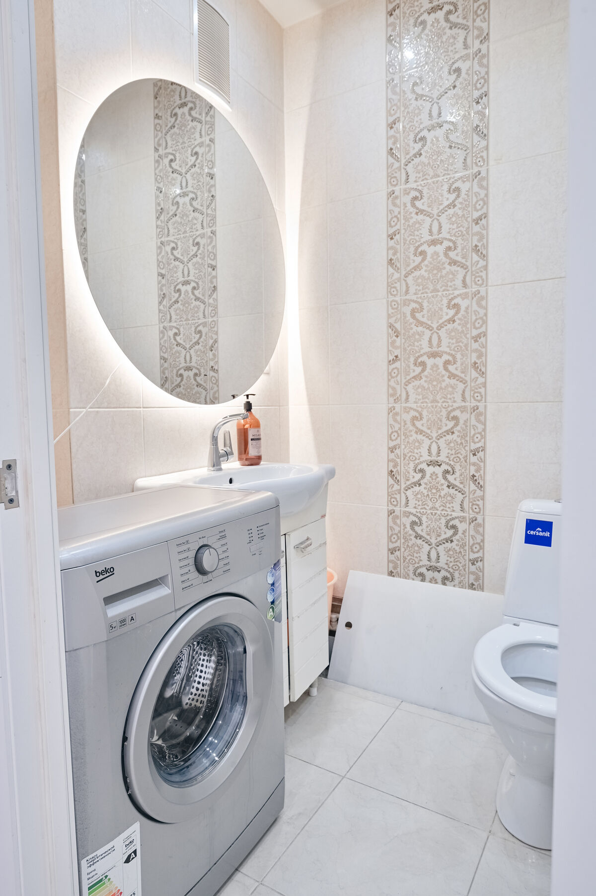 Квартира в 203 мкр, корпус 6 - фото 6