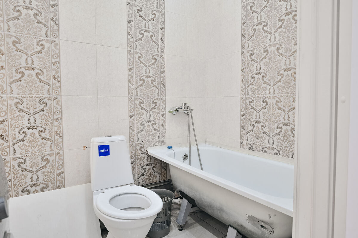 Квартира в 203 мкр, корпус 6 - фото 7