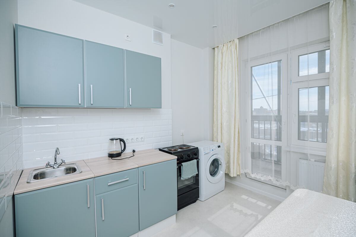 Однокомнатная на Притузова 2 - фото 8