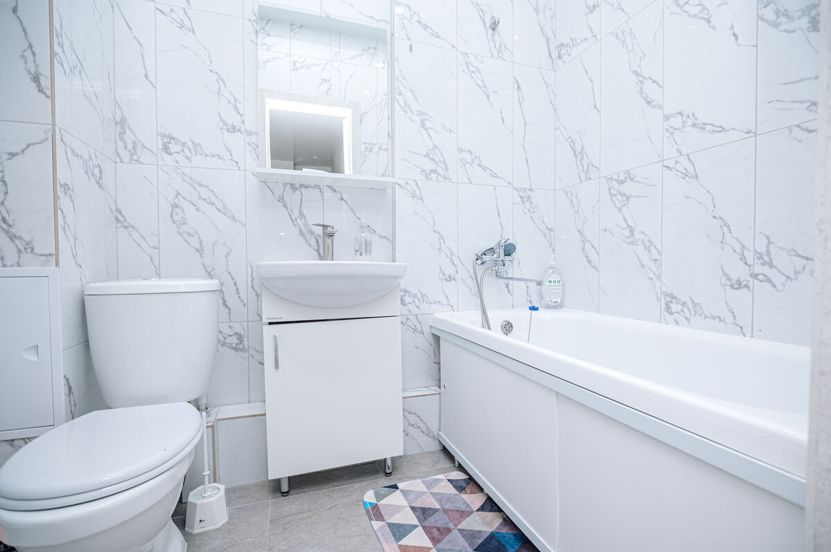 Однокомнатная на Притузова 2 - фото 11