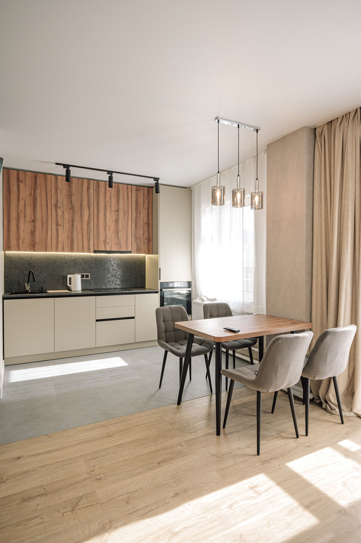 Просторная квартира на Притузова - фото 2