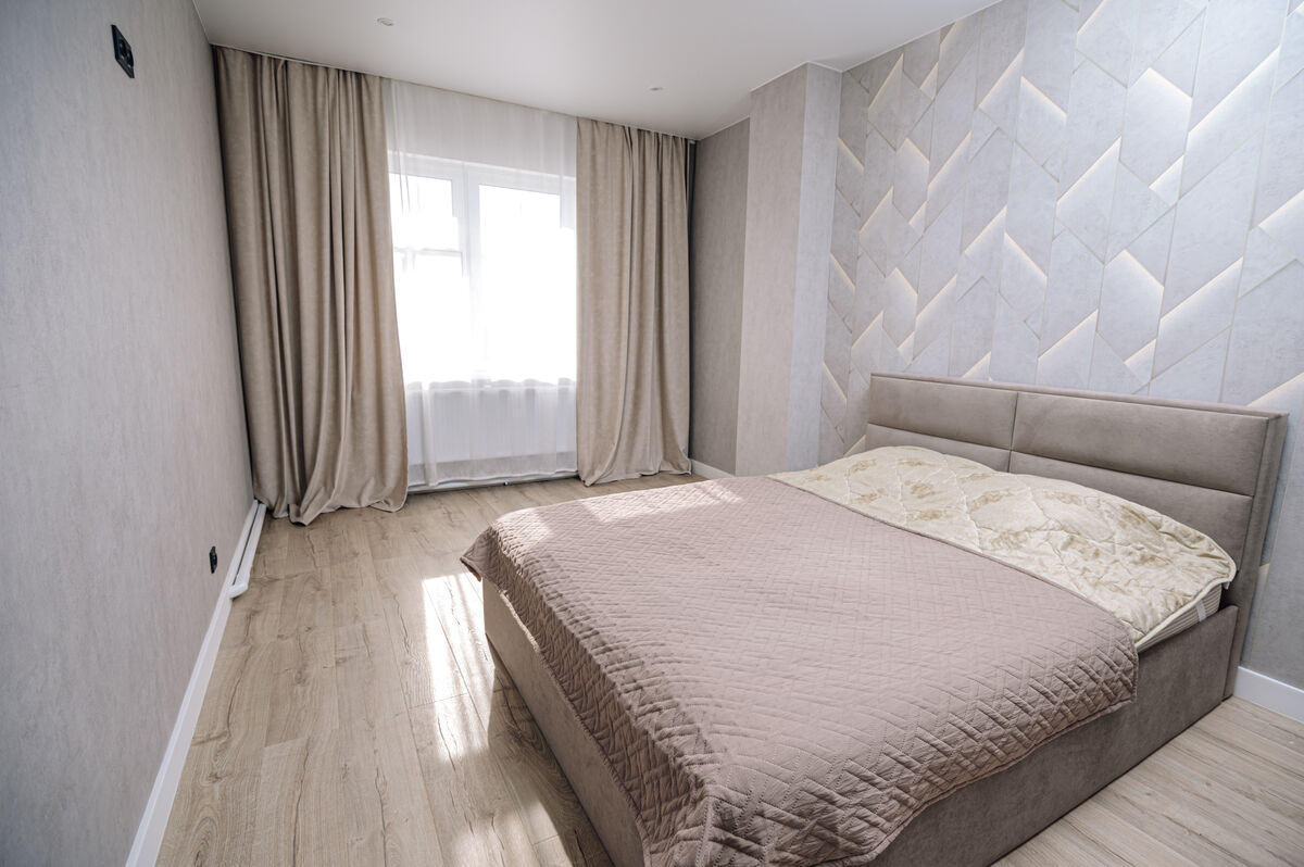 Просторная квартира на Притузова - фото 10