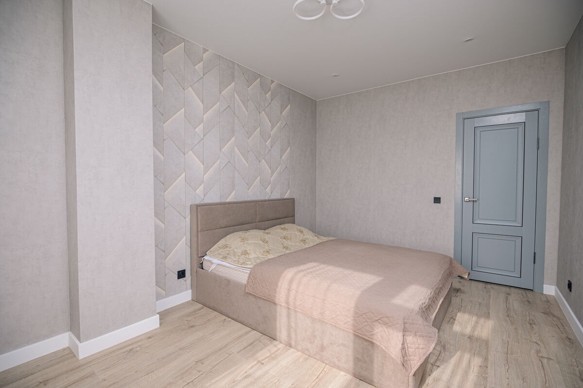 Просторная квартира на Притузова - фото 11