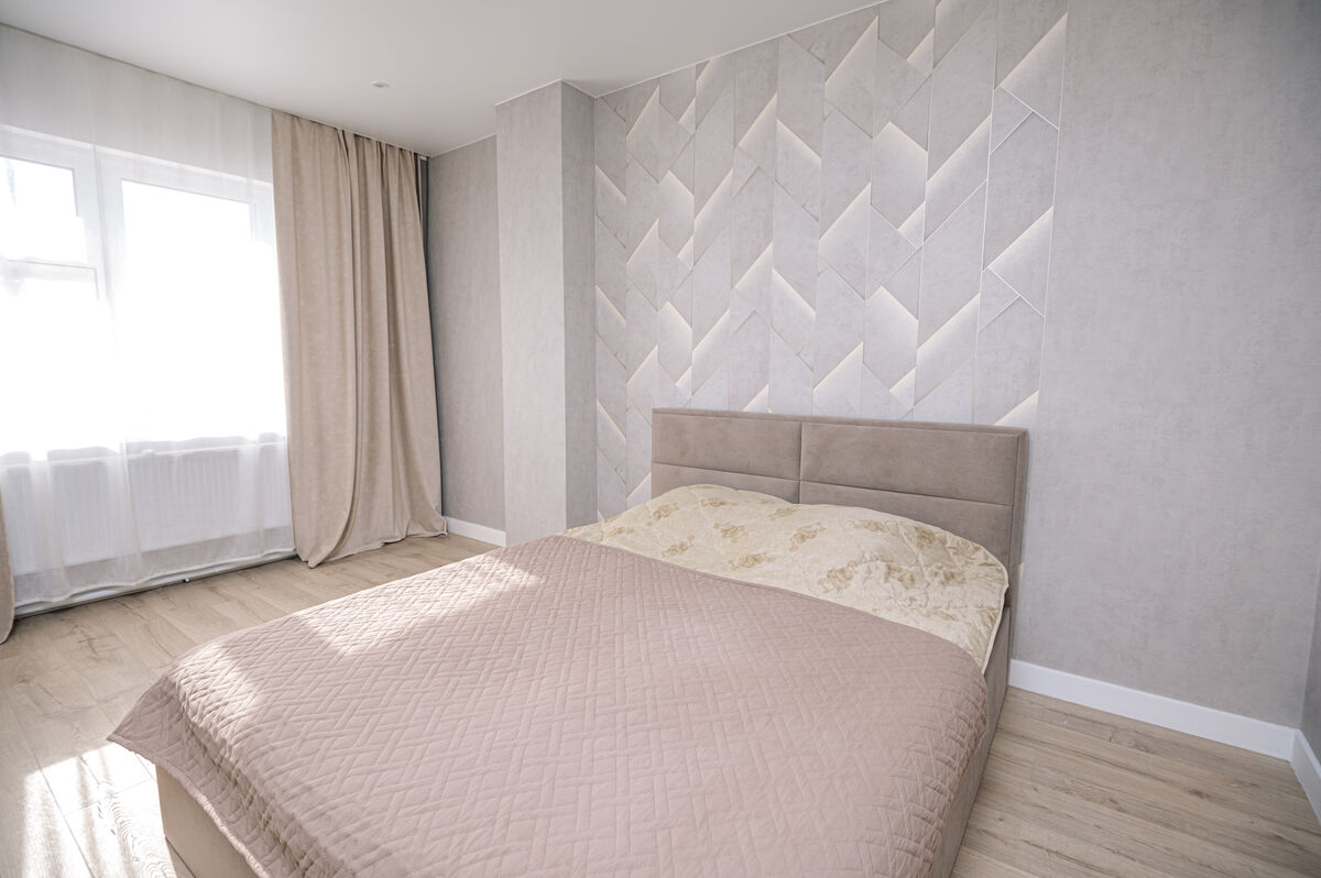 Просторная квартира на Притузова - фото 13