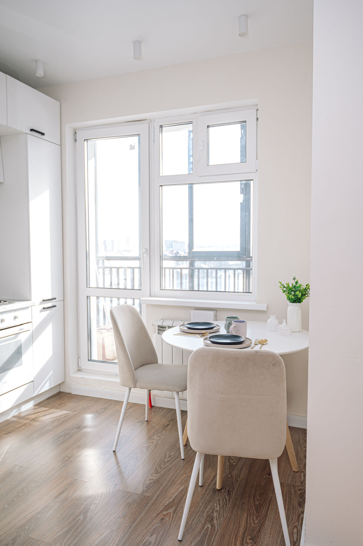 Дизайнерская однушка на Притузова 8 - фото 5