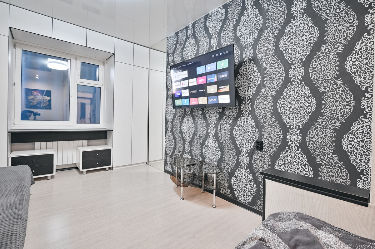 Квартира в 203 мкр, корпус 30 - фото 1