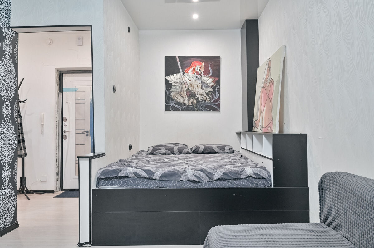 Квартира в 203 мкр, корпус 30 - фото 3