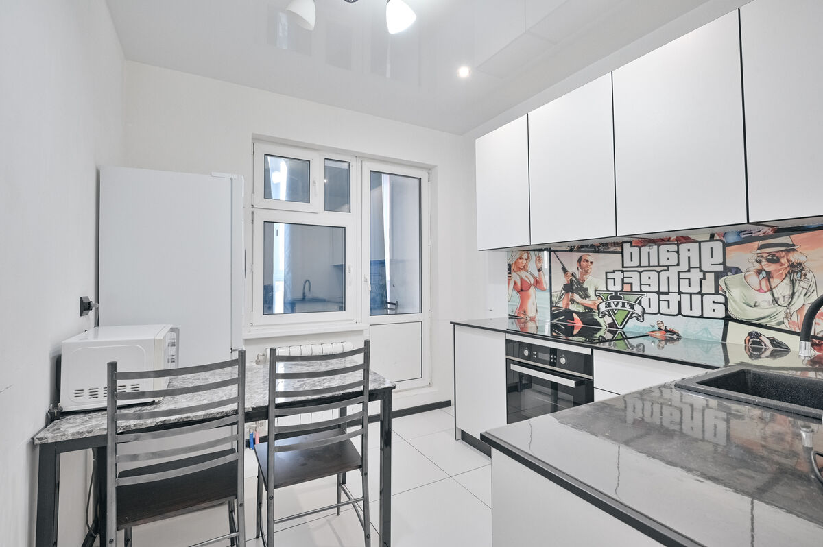 Квартира в 203 мкр, корпус 30 - фото 6