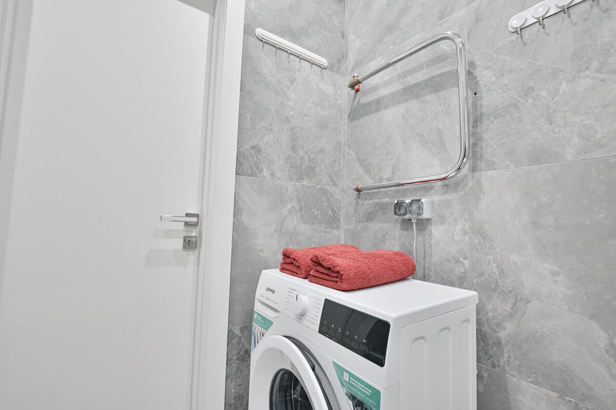 Евродвушка на Уткина 16 - фото 8