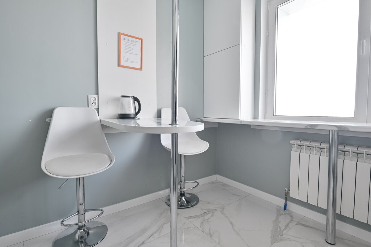 Квартира с панорамным балконом в Прометее - фото 2