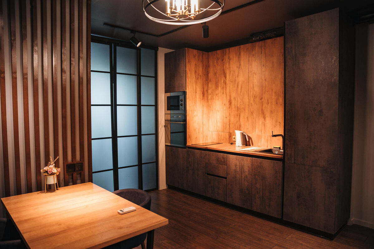 Квартира бизнес-класса на Ларионова - фото 6