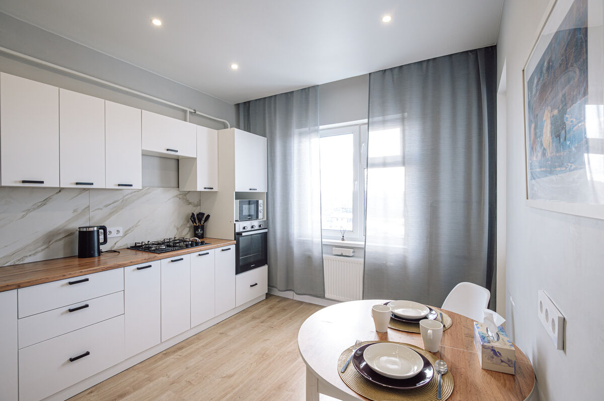 Квартира с видом на Тимирязева - фото 1