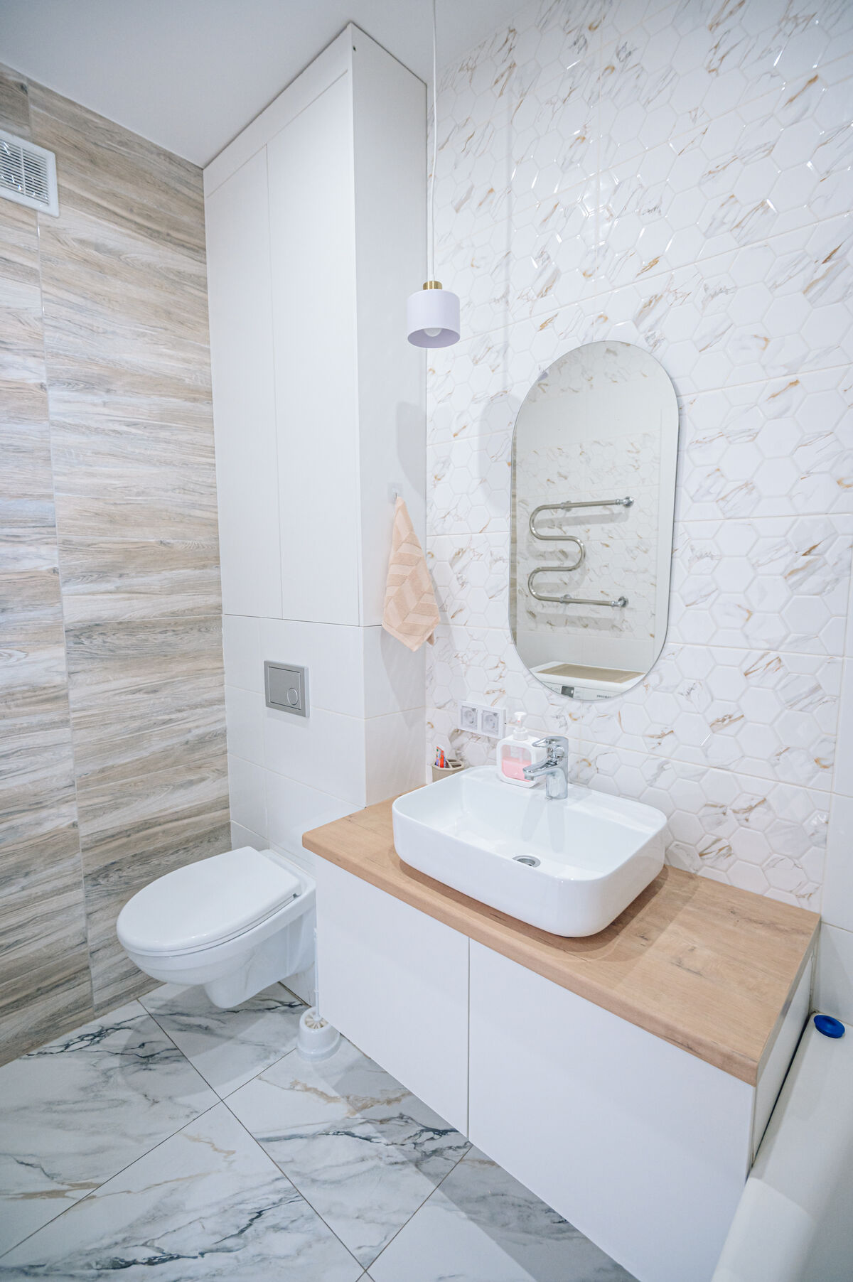 Квартира с видом на Тимирязева - фото 6