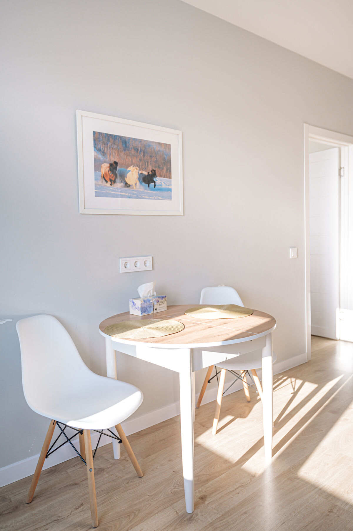 Квартира с видом на Тимирязева - фото 7