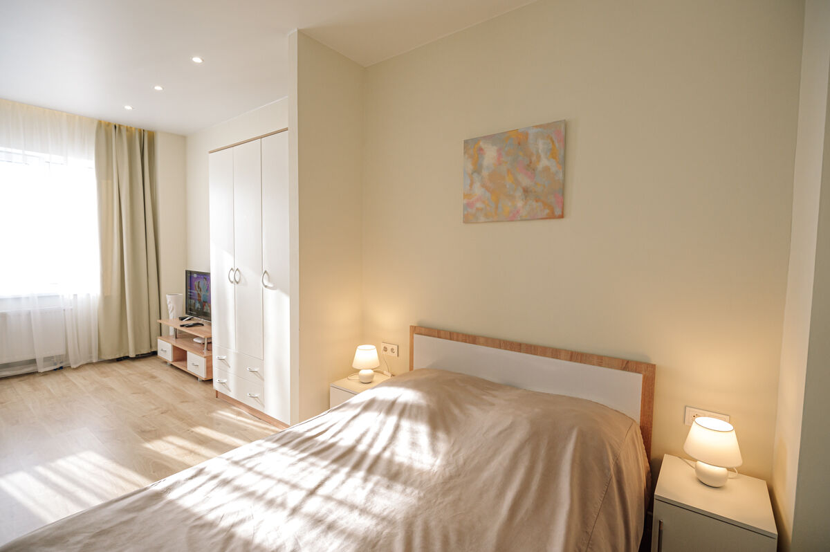 Квартира с видом на Тимирязева - фото 11