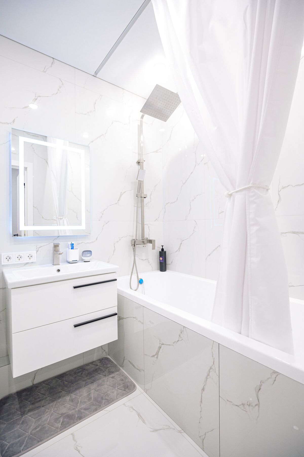 Студия с кондиционером на Николаева - фото 1