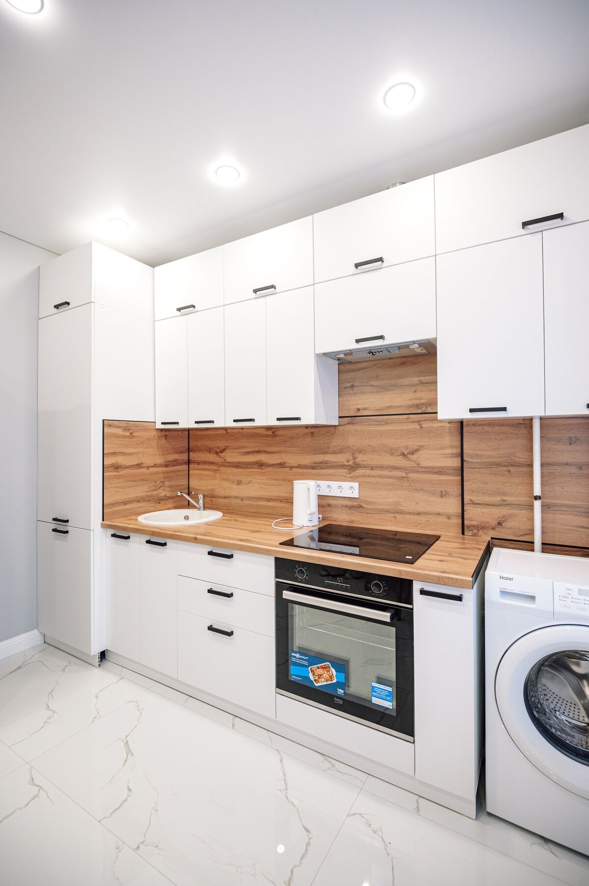 Студия с кондиционером на Николаева - фото 5