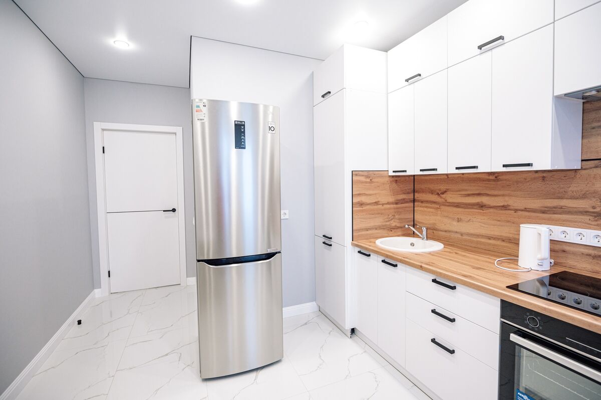 Студия с кондиционером на Николаева - фото 6