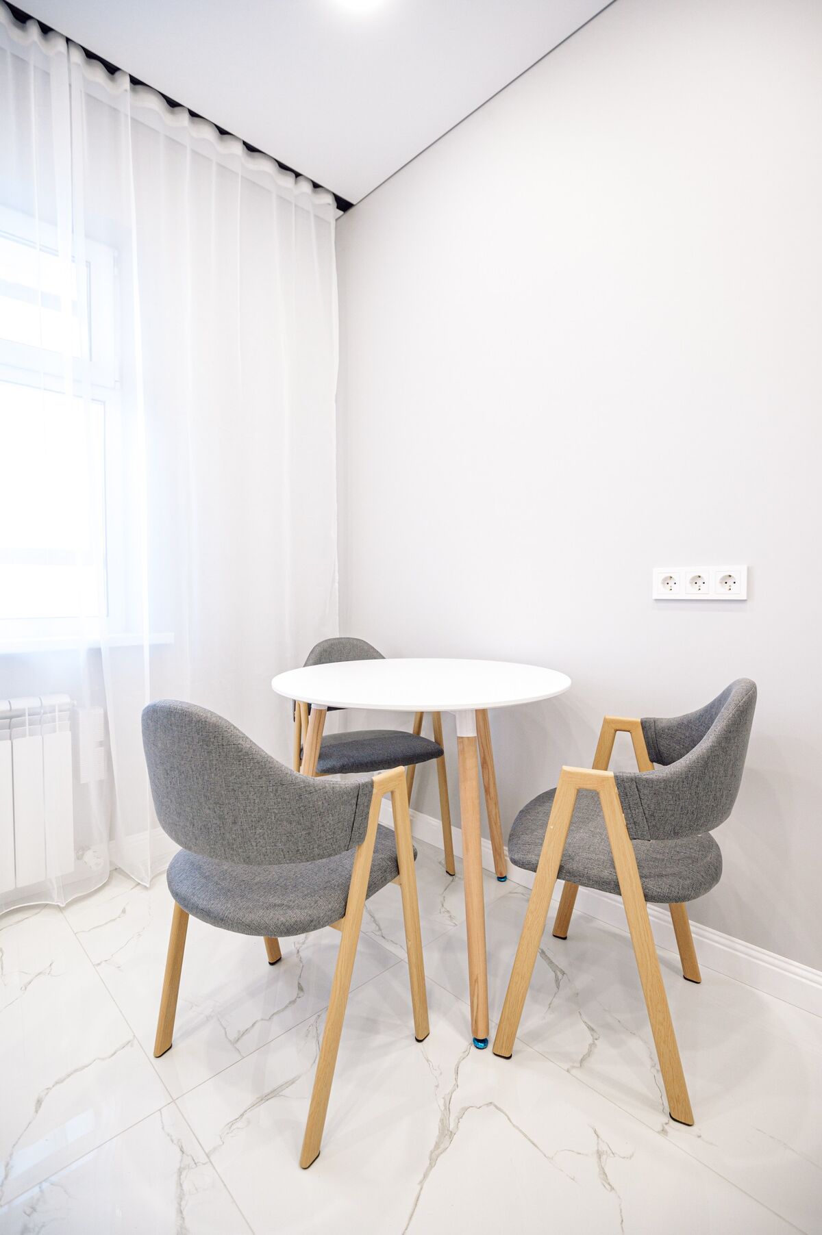 Студия с кондиционером на Николаева - фото 7