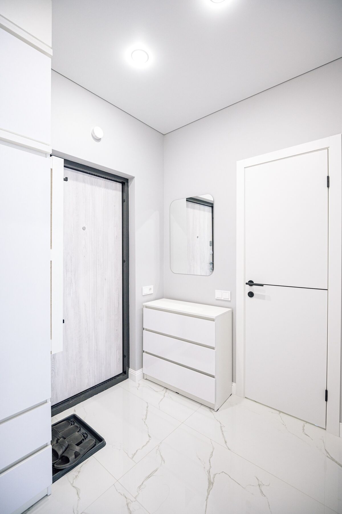 Студия с кондиционером на Николаева - фото 9