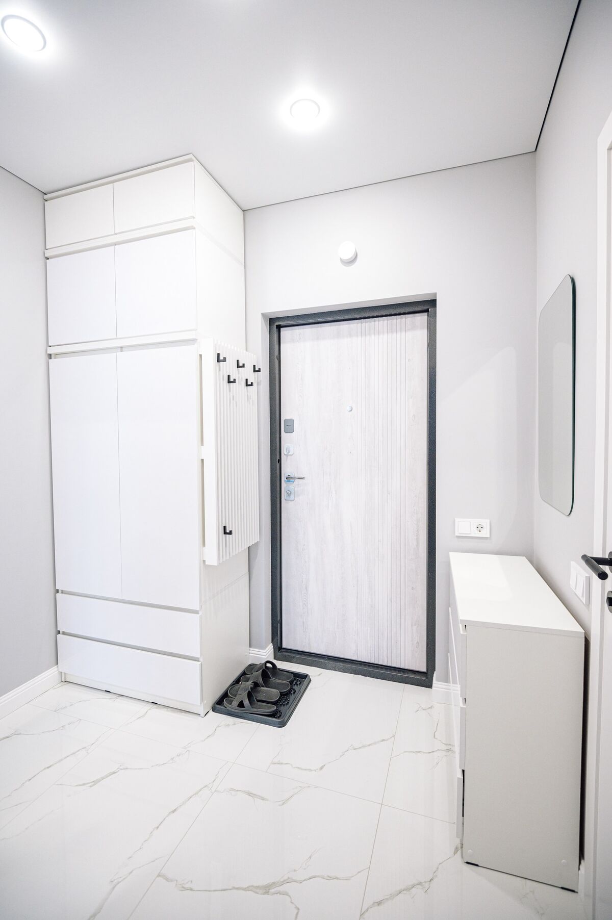 Студия с кондиционером на Николаева - фото 10