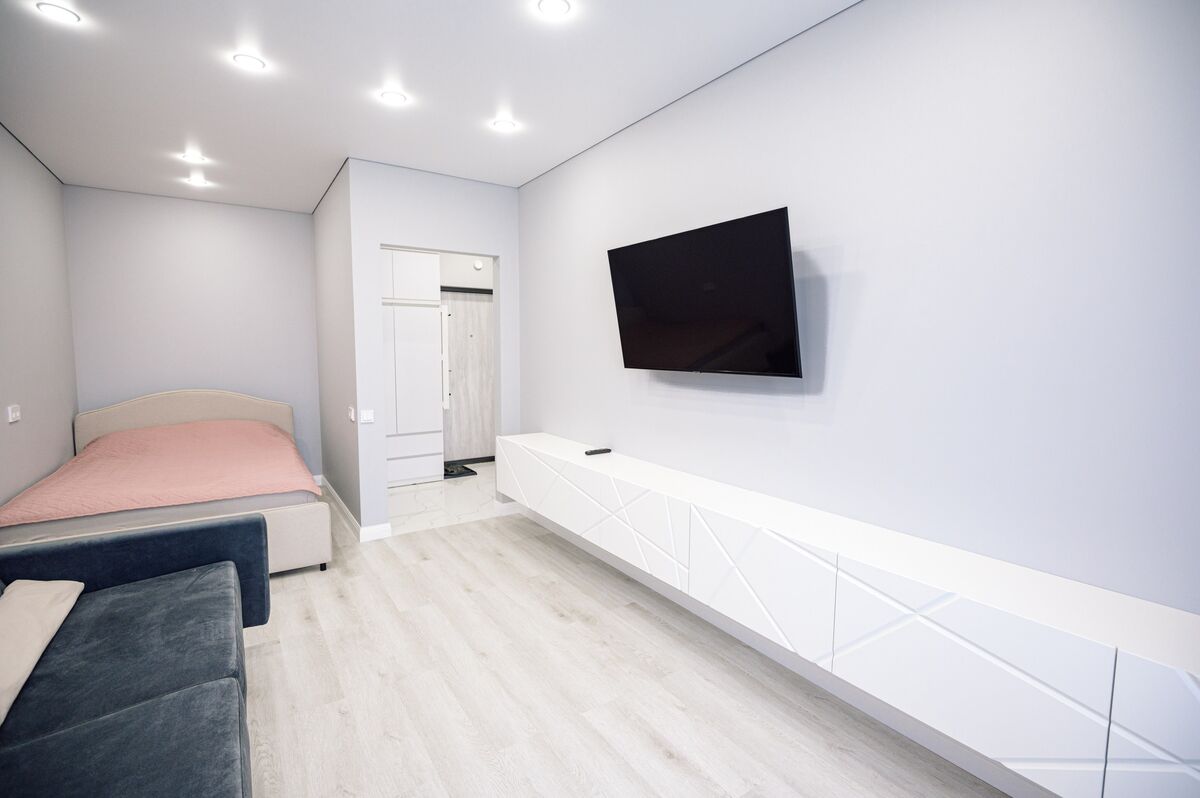 Студия с кондиционером на Николаева - фото 15