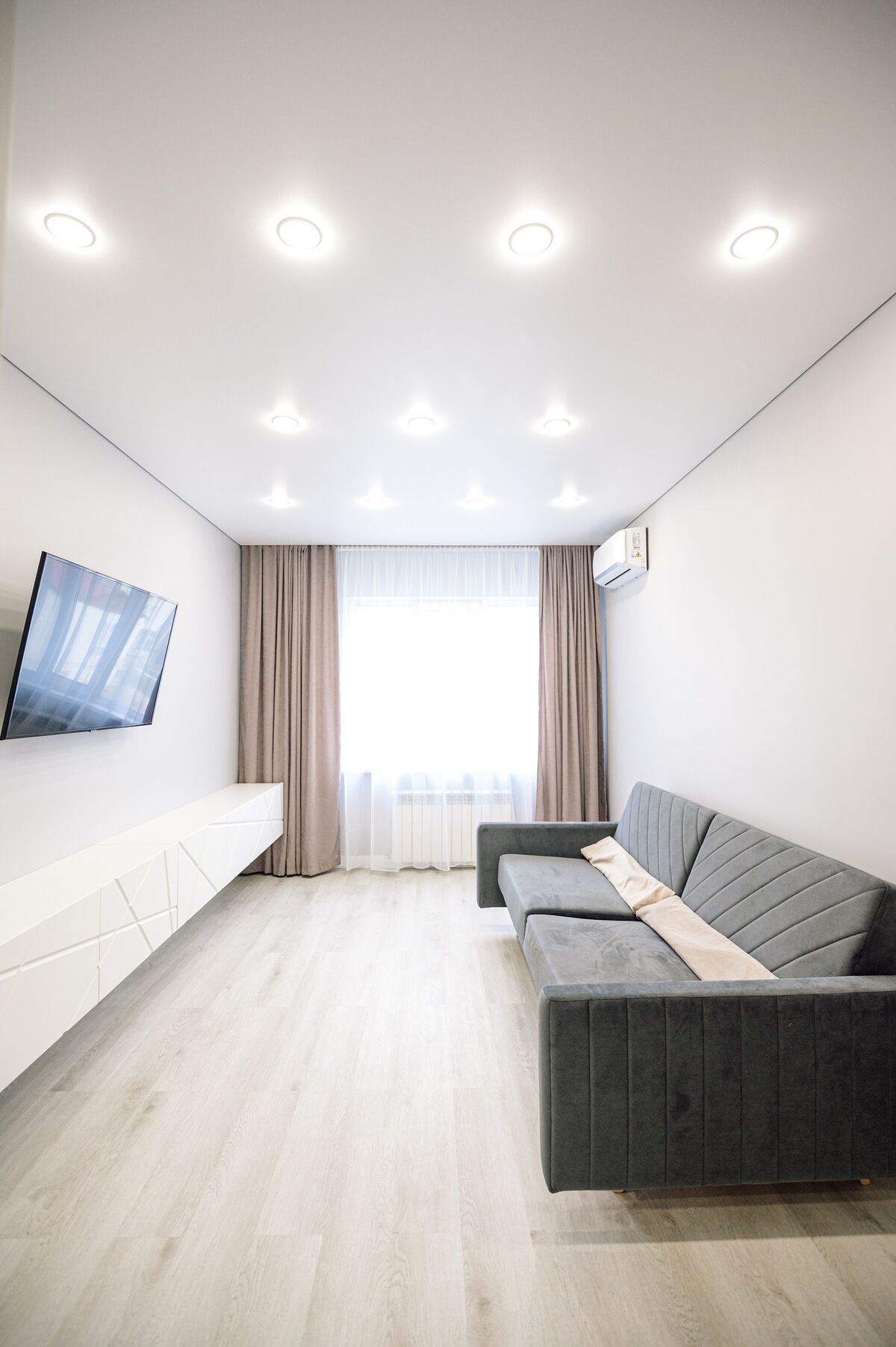 Студия с кондиционером на Николаева - фото 16